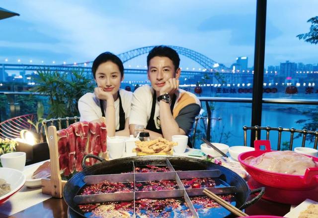 老公为女总裁庆生惹绯闻 吕一晒夫妻合照辟谣