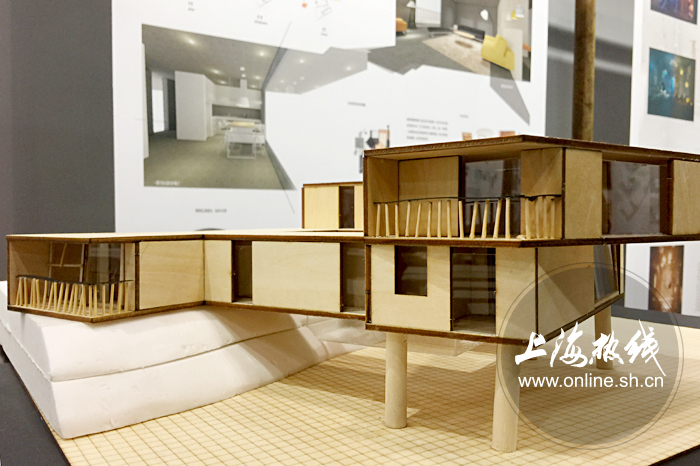 设计更接地气 2017东华大学毕业生作品公开展出