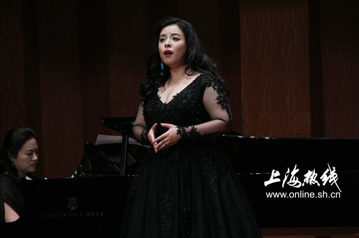 银奖获得者蔡静雯