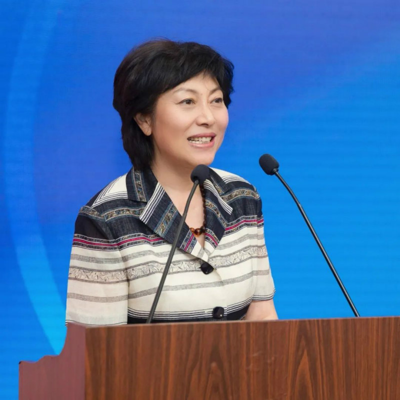 国家广播电视总局宣传司司长马黎