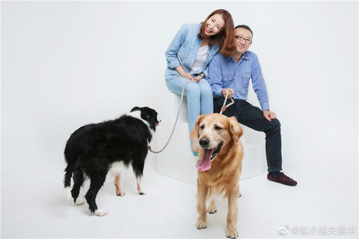 赵若虹晒照庆结婚9周年!与老公恋爱过程曝光