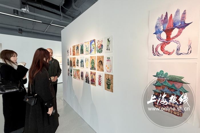 国际学者共探艺术新生态 驻地艺术展展现"未竟之域"多元图景——上海热线