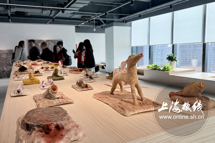 国际学者共探艺术新生态 驻地艺术展展现"未竟之域"多元图景——上海热线