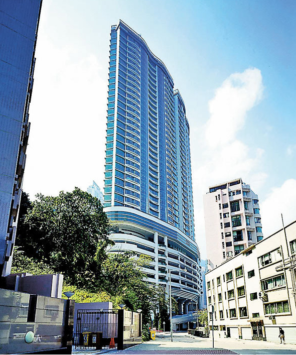 王中军2亿出售香港豪宅 华谊:个人财产不回应