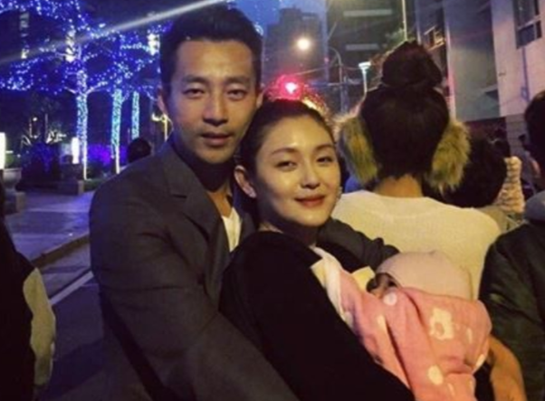 大S夫妻