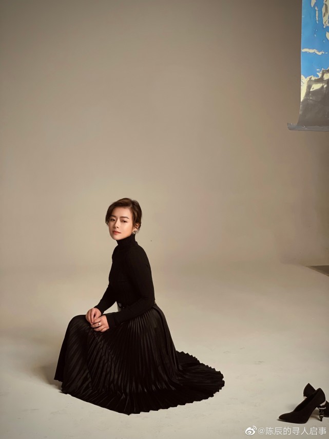 上海主持陈辰迎43岁生日隔离期老公余笛秀厨艺