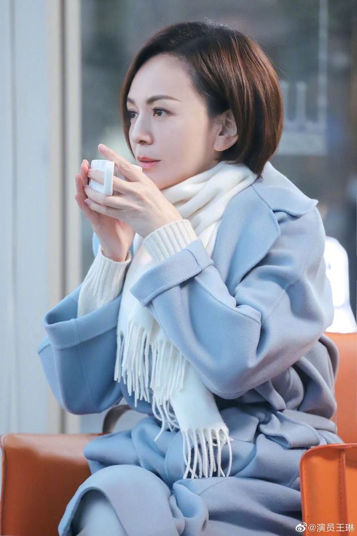 52岁王琳节目大尺度发言 11年没恋爱依然相信爱情——上海热线娱乐