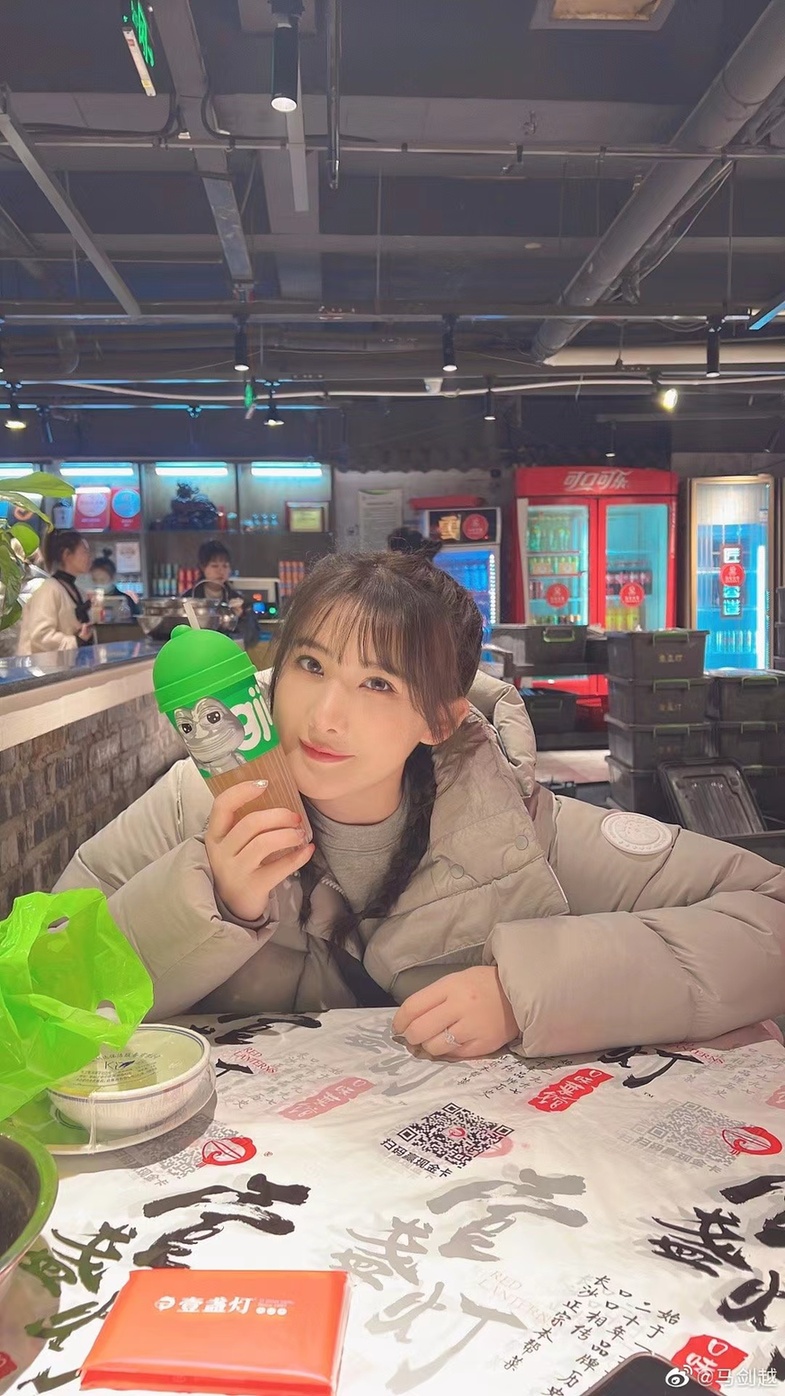 《奇葩说》马剑越官宣离婚 两人闪婚育有一子——上海热线娱乐频道