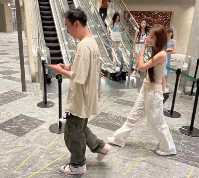 王思聪新女友