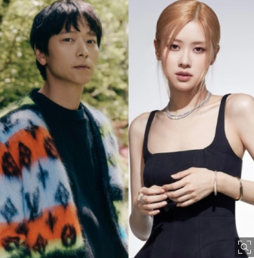 朴彩英和姜栋元被传恋情yg回应很难确认