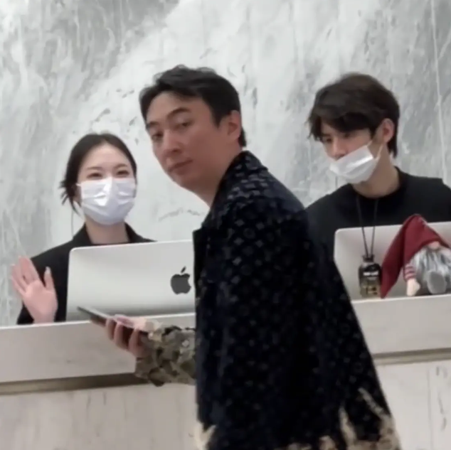 王思聪新女友